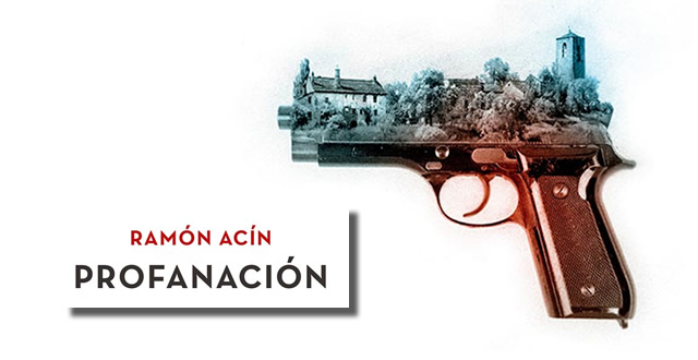 Ramón Acín presenta 'Profanación'